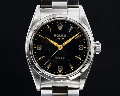 rolex oyster brevet.